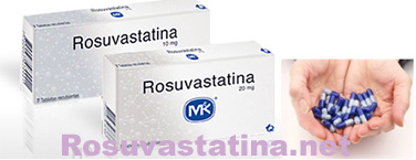Imagen de Rosuvastatina